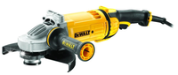 Szlifierka kątowa sieciowe DeWalt 2400 W 230 V
