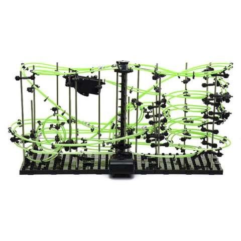 SpaceRail Tor Dla Kulek level 4G - Kulkowy rollercoaster na Arena.pl