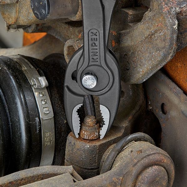 Szczypce chwytające czołowe Knipex TwinGrip 82 01 200 zdjęcie 4