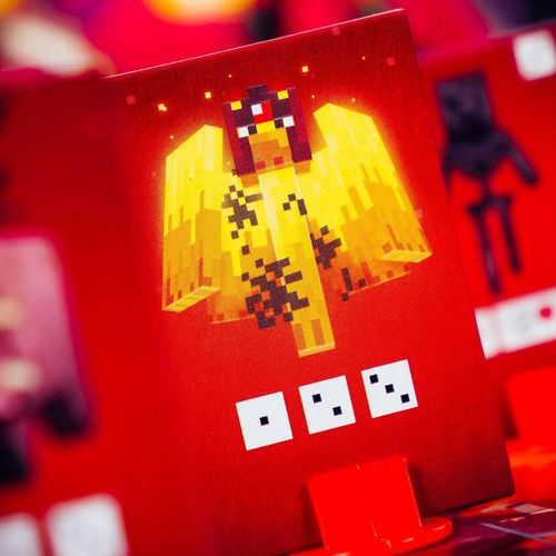 Minecraft Gra planszowa Portal Dash na Arena.pl