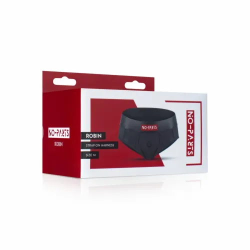 no-parts robin pas intymny z elastycznego materiału, rozmiar s na Arena.pl