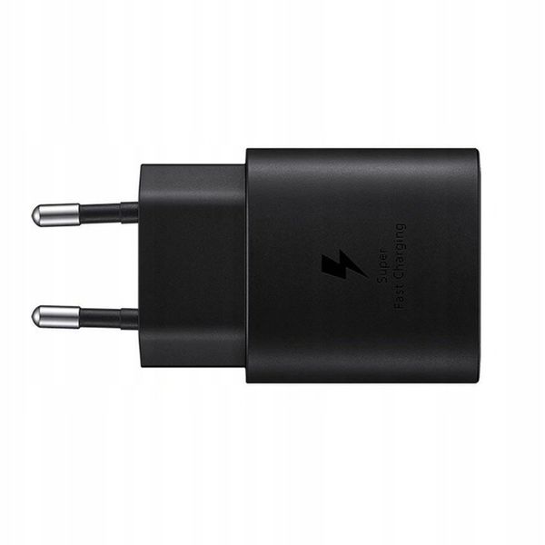 Oryginalna ładowarka Samsung S22 S23 S24 S21 A55 A54 A53 A14 A34 USB C 25W zdjęcie 11