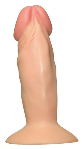 Miniaturowe Dildo Penis Z Przyssawką - Mini Shiny Shank Opal na Arena.pl