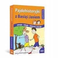 PAJDOHISTORYJKI Z BASIĄ I JASIEM. NOWE PRZYGODY PRACA ZBIOROWA