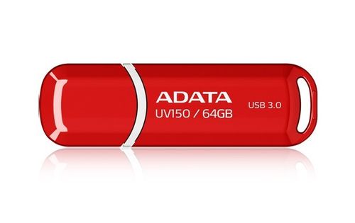 Adata DashDrive Value UV150 64GB USB3.0 Red na Arena.pl