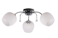 Zachera lampa sufitowa 3x40W E27 biały