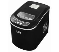 Kostkarka do lodu Lin ICE PRO-B12 112W 2.2L Czarna 9 kostek na cykl