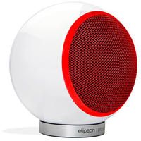 ELIPSON PLANET M IACQUERED WHITE RED na Arena.pl