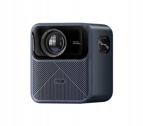 Projektor Wanbo Mozart 1 Pro Full HD HDR Wi-Fi Bluetooth Android na Arena.pl
