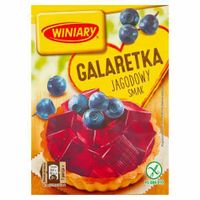 WINIARY Galaretka Jagodowa 47g