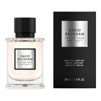 David Beckham Follow Your Instinct Woda perfumowana dla mężczyzn 50 ml