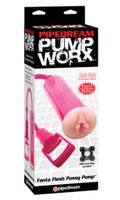 Pompka do Penisa Pump Worx Pussy