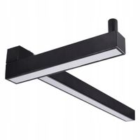 Lampa sufitowa LED PLAFON MODERN żyrandol 36W