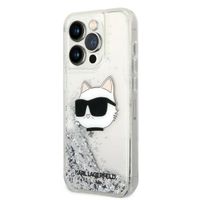 karl lagerfeld klhcp14llnchcs iphone 14 pro 6,1 srebrny/silver