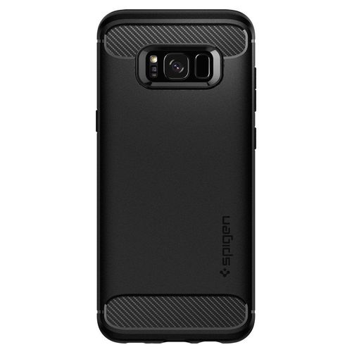 SPIGEN RUGGED ARMOR GALAXY S8 BLACK na Arena.pl