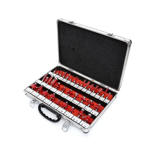 Frezy do drewna łożyskowane 35 el. KD10280 na Arena.pl