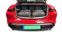 PORSCHE TAYCAN 2019+ TORBY DO BAGAŻNIKA 5 SZT KJUST