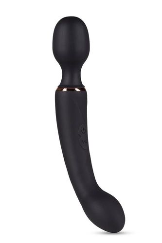 wibrator silikonowy blush gia czarny usb na Arena.pl