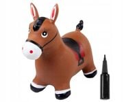 Skoczek gumowy dla dzieci SUN BABY Konik J06.008.0.6 max 45kg