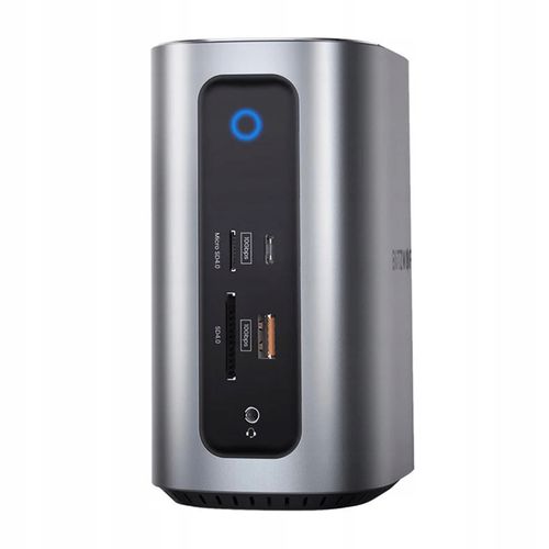 Blitzwolf BW-TH15 Stacja dokująca 17w1 3xUSB 3.0 4xUSB-C RJ45 micro SD PD na Arena.pl
