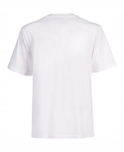 Koszulka T-Shirt męski damski sportowy bawełniany casual Arena White R.XL na Arena.pl