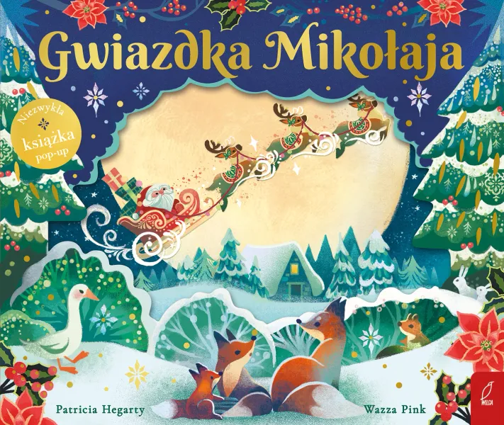 Gwiazdka Mikołaja zdjęcie 1