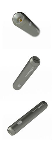 Latarka LED allocacoc FlashLight NightLight Recharge; SILVER, COOL na Arena.pl