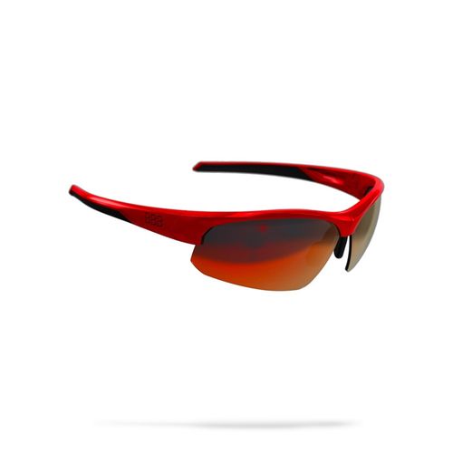 BBB BSG-58 Okulary Impress glossy red na Arena.pl