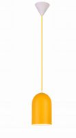 Candellux OSS Lampa wisząca żółta E27 IP20 40W regulowana
