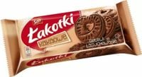 ŁAKOTKI KAKAOWE 168G
