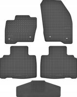 Dywaniki dedykowane do Ford Edge II TUNEL