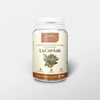 NANGA Lucorash w kapsułkach 500 mg 100 szt