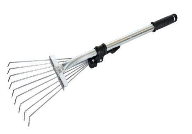 GRABIE Z DRUTU REGULOWANE - BIG-DR zdjęcie 1