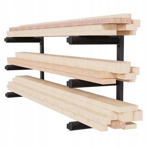 UCHWYT ŚCIENNY NA DREWNO NARTY DESKĘ SNOWBOARD zdjęcie 1