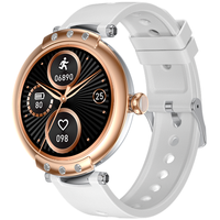 SMARTWATCH ZEGAREK SMARTBAND PULS CIŚNIENIE KROKI SPORT SEN WATCH SMS FR98