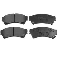 Klocki hamulcowe PRZÓD Mazda Mazda6 II 2007 2008 2009 2010 2011 2012 2013
