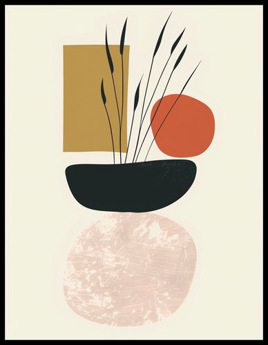 Plakat 50x65cm Formy Natury na Arena.pl