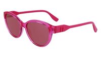 Okulary KARL LAGERFELD KL6099S-525. Okulary przeciwsłoneczne, Kolor PURPLE. Kobieta.