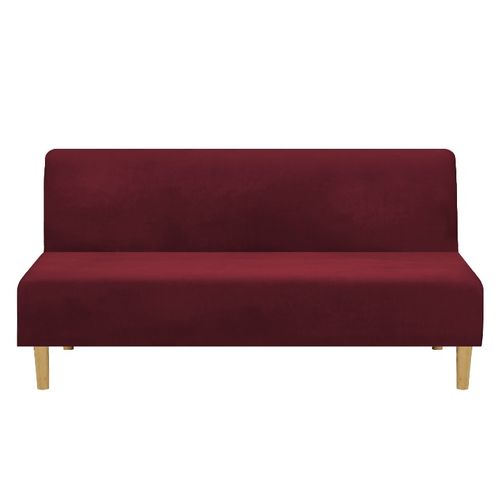 POKROWIEC NA WERSALKĘ SOFĘ WELUR PREMIUM AKSAMIT ELASTYCZNY 190-210 C na Arena.pl