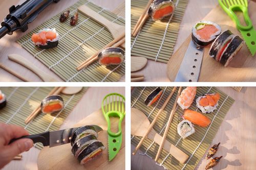 PALECZKI DO SUSHI na Arena.pl