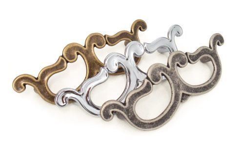 Uchwyt do mebli Brille 15038Z0640B.09 Bosetti Marella Rozstaw w mm - 64, Kolor pokrycia - Stary mosiądz na Arena.pl