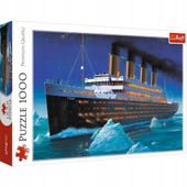 PUZZLE 1000 TITANIC 10080