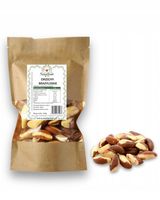 ORZECHY BRAZYLIJSKIE całe i naturalne BARDZO SMACZNE od Naturini 200g