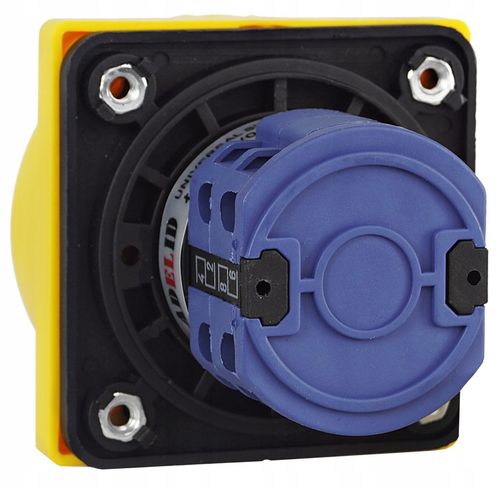 ŁĄCZNIK WYŁĄCZNIK GŁÓWNY 0-1 TABLICOWY 16A 3P 4P na Arena.pl