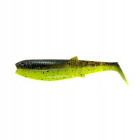 2 x GUMA SAVAGE GEAR CANNIBAL SHAD 20cm 80g CHARTREUSE