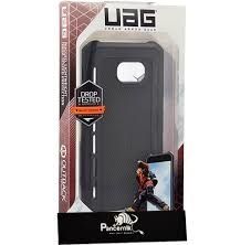 CASE ETUI UAG URBAN ARMOR GEAR OUTBACK SAMSUNG GALAXY A5 2017 CZARNY na Arena.pl