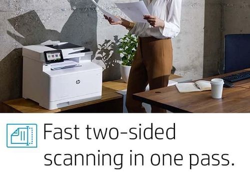 HP Color LaserJet Pro MFP M479fnw, W1A78A#B19 na Arena.pl