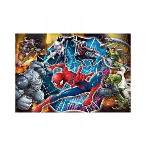 PUZZLE 30 CLEMENTONI MAXI SPIDERMAN MARVEL 07441 na Arena.pl