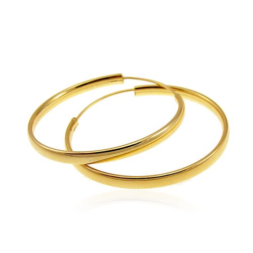 Srebrne kolczyki Staviori na Arena.pl