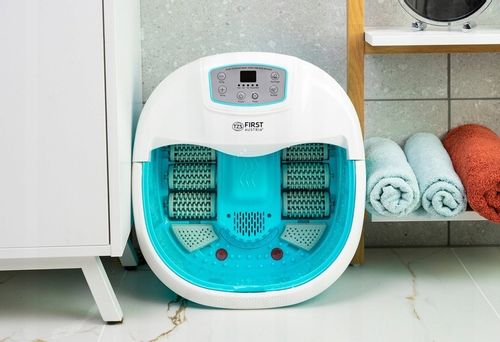 Masażer do stóp wodny AUTOMATYCZNE ROLKI WIBRACJE FIRST AUSTRIA na Arena.pl